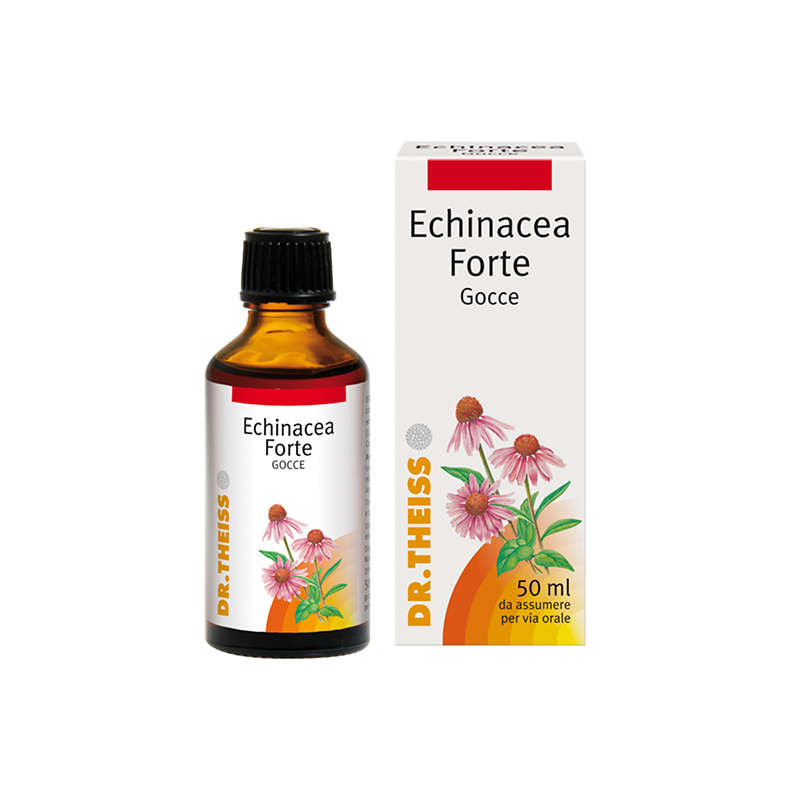 ECHINACEA FORTE GOCCE