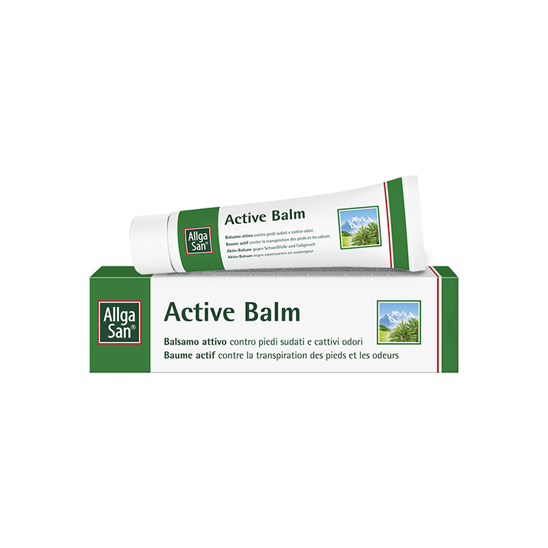 active balm