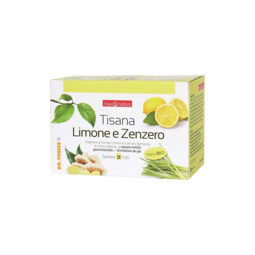 limone e zenzero