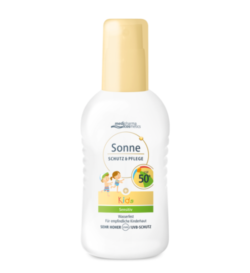 medipharma solare corpo Kids SPF 50+ 200 ml