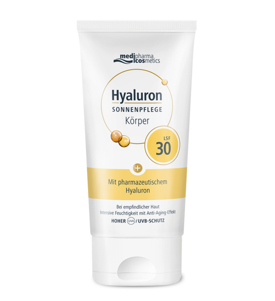 Medipharma crema solare corpo SPF 30 150 ml