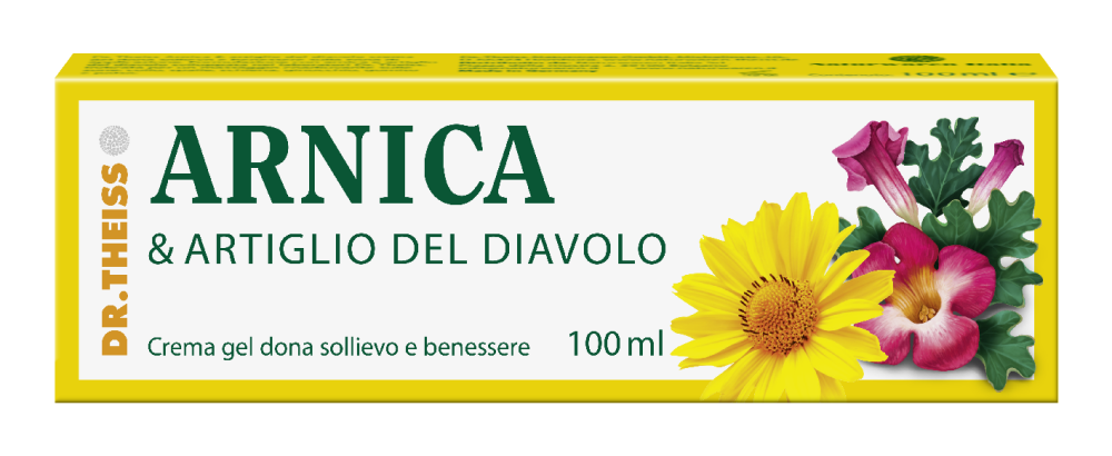 Arnica & Artiglio del Diavolo